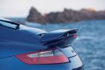 Porsche 911 Turbo 2007 года